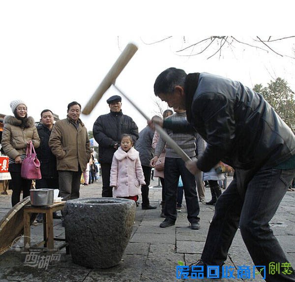 2015西溪新春探梅节即将热闹开锣喽!