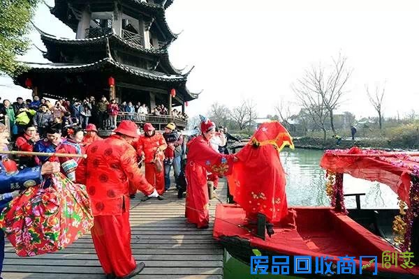 2015西溪新春探梅节即将热闹开锣喽！