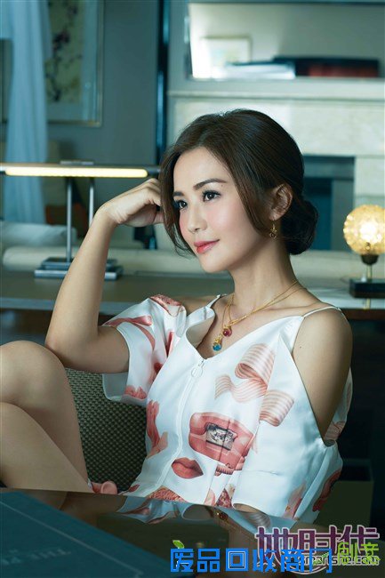 英皇珠宝「Heartbeat Journey心动旅程」全新演绎