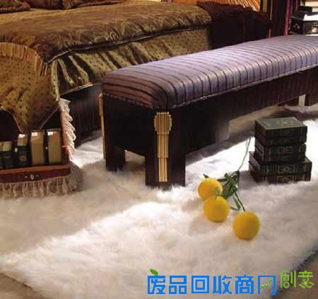 夏季地毯的有效清洁方法