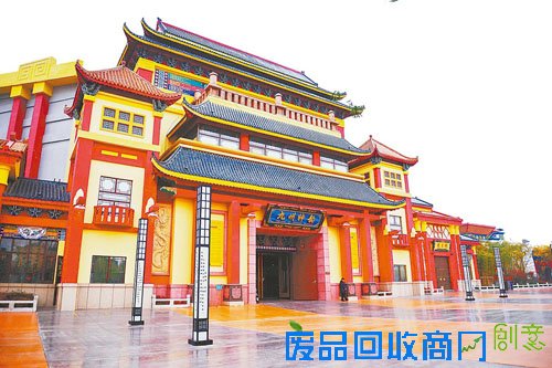 “济南版迪士尼”有神话有浪漫有刺激