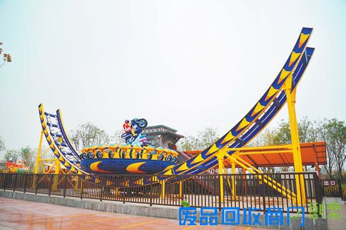 “济南版迪士尼”有神话有浪漫有刺激