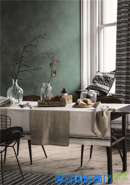 当复古家具遇上创意摆设 颜值气质超高