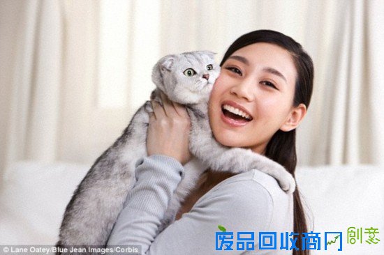 美研究称宠物爱好者更有创意更神经质