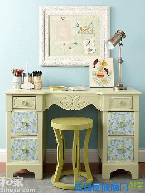 一桶漆木家具换颜 全网最细致七步教程