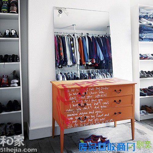 一桶漆木家具换颜 全网最细致七步教程