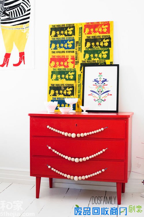 一桶漆木家具换颜 全网最细致七步教程