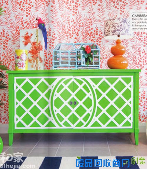 一桶漆木家具换颜 全网最细致七步教程