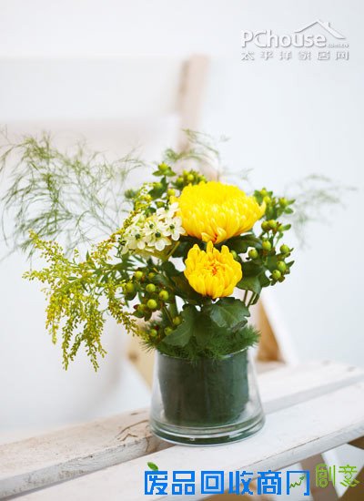 自由自在懒人插花 自由自在懒人插花