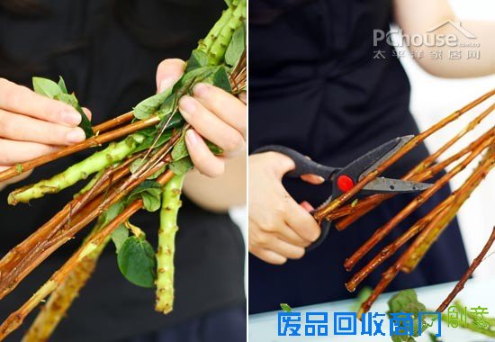 自由自在懒人插花 自由自在懒人插花