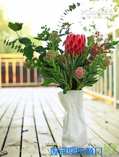 自由自在懒人插花 自由自在懒人插花