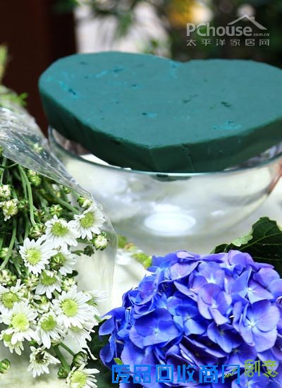 自由自在懒人插花