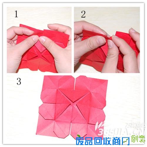 合肥最美新娘绣球花DIY第八步