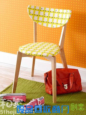 10种碎布边角料再利用 DIY巧扮温馨小家