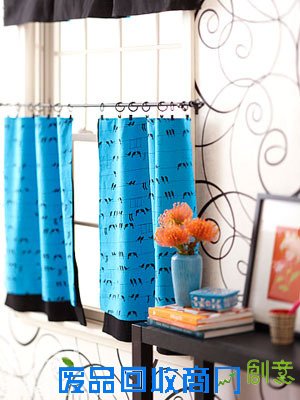 10种碎布边角料再利用 DIY巧扮温馨小家