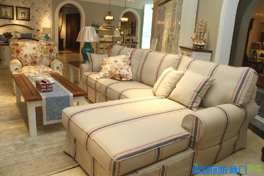 简美风格已成2015年家具流行趋势