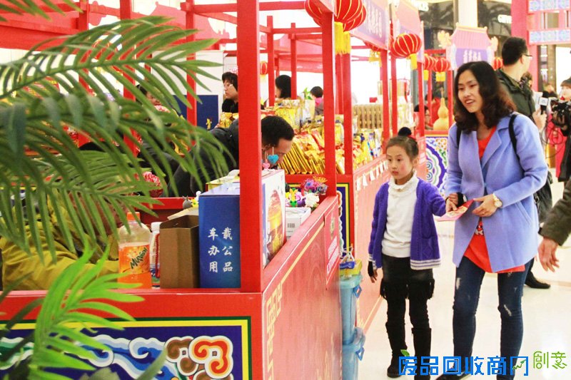 美丽非遗迎新年 威海举行非物质文化遗产精品展