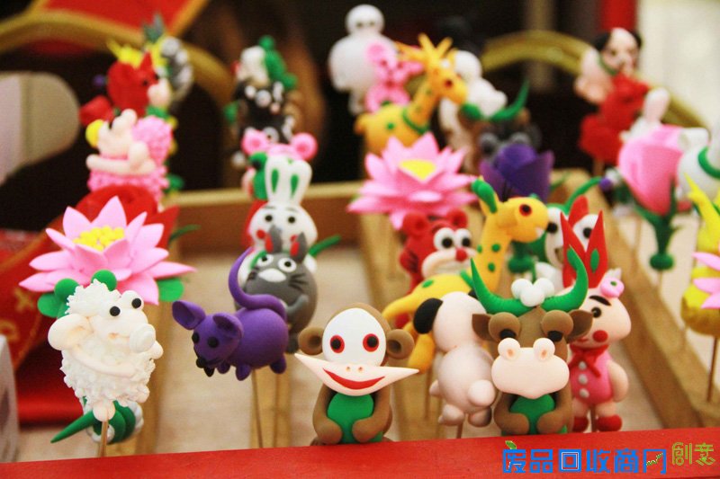 美丽非遗迎新年 威海举行非物质文化遗产精品展