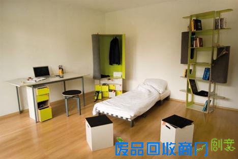  移动卧室家具套装