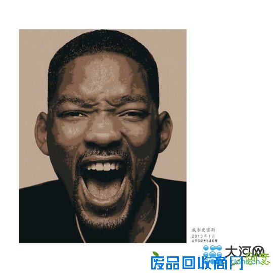 漯河职院青年教师陈明杰用刻刀在纸上作画 创造出千副剪纸精品