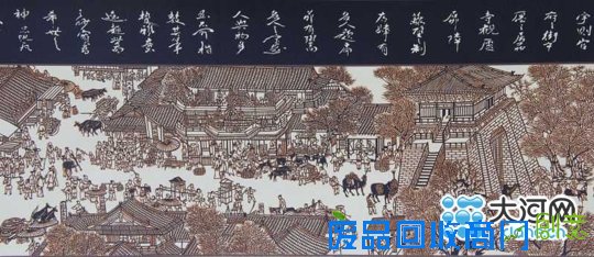 漯河职院青年教师陈明杰用刻刀在纸上作画 创造出千副剪纸精品
