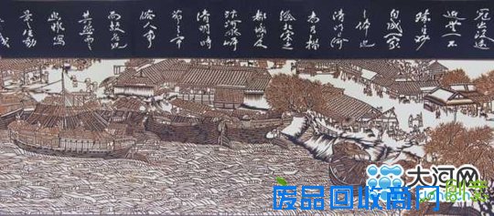 漯河职院青年教师陈明杰用刻刀在纸上作画 创造出千副剪纸精品