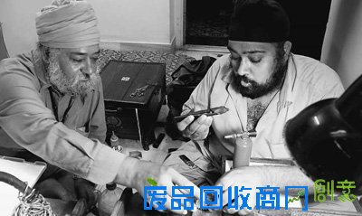 昆丹，印度古城街巷里的珍宝（追寻匠人精神）