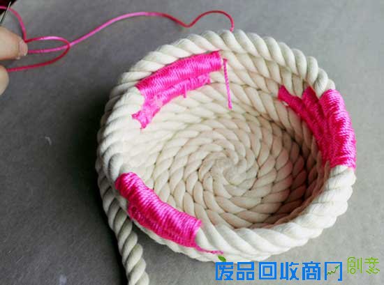 旧物品再利用 DIY实用的家居小摆设