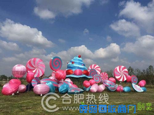 合肥包河大圩第一届文化民俗中秋灯会创意来袭