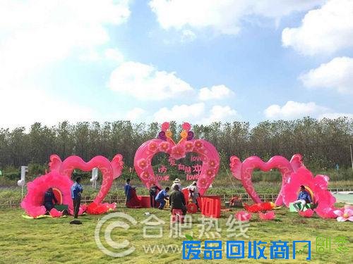 合肥包河大圩第一届文化民俗中秋灯会创意来袭