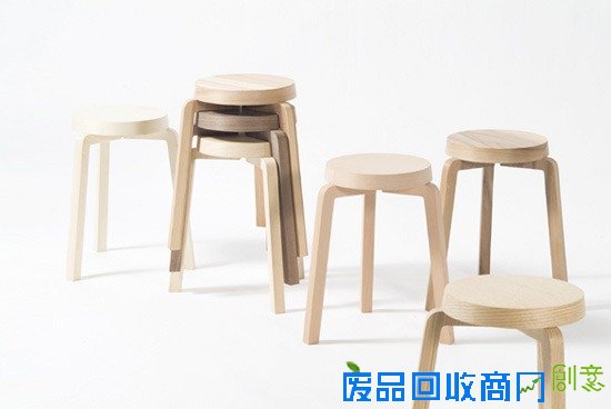  圆凳与长椅的创意