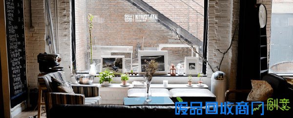 咖啡馆?太老套了,我们去联合办公空间!