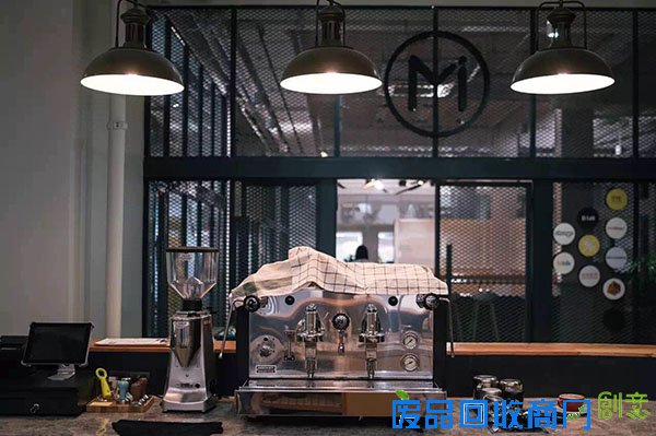 咖啡馆?太老套了,我们去联合办公空间!