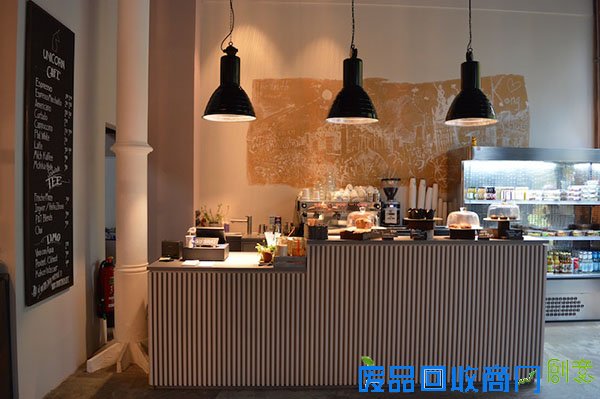 咖啡馆?太老套了,我们去联合办公空间!