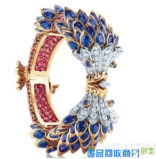 气氛萌萌哒 春日动物珠宝集体出游