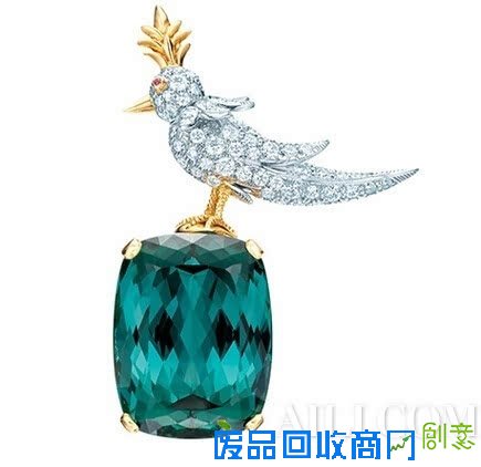 气氛萌萌哒 春日动物珠宝集体出游