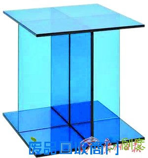 冰爽感家具冰凉通透带走夏日燥热