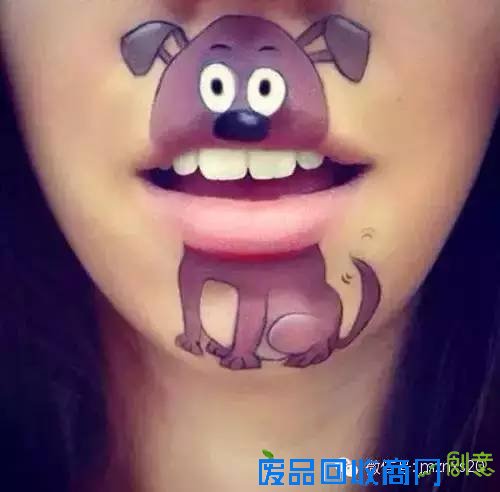 搞笑图片：调皮捣蛋的女人系搞笑趣图