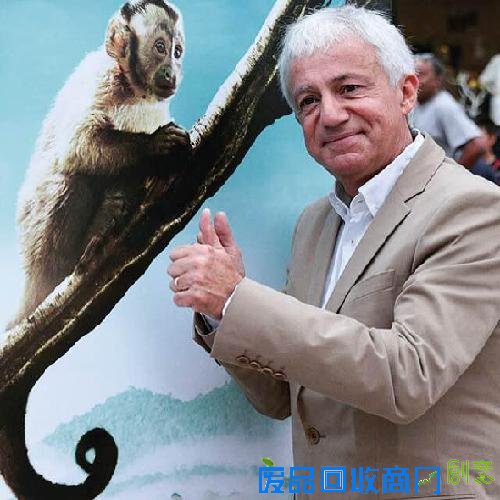 《亚马逊萌猴》2小时破500万 动物带来一场狂欢