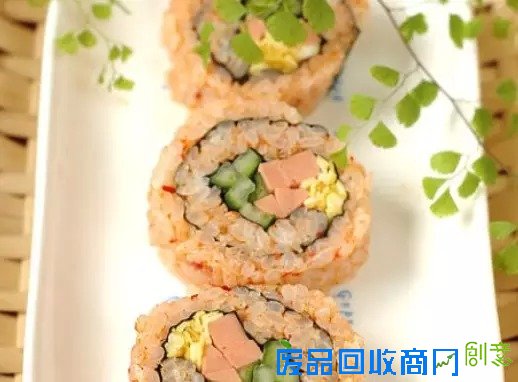 【新手菜谱】简简单单做寿司