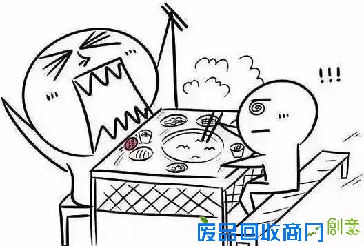 吃火锅的时候最讨厌的9种行为，你敢说没干过？