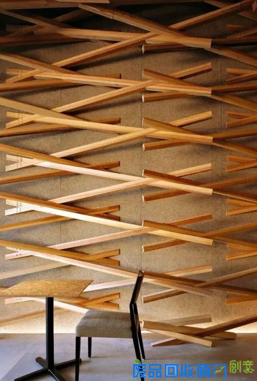 一块木头，却演绎了一个又一个迷人的酒店！！！