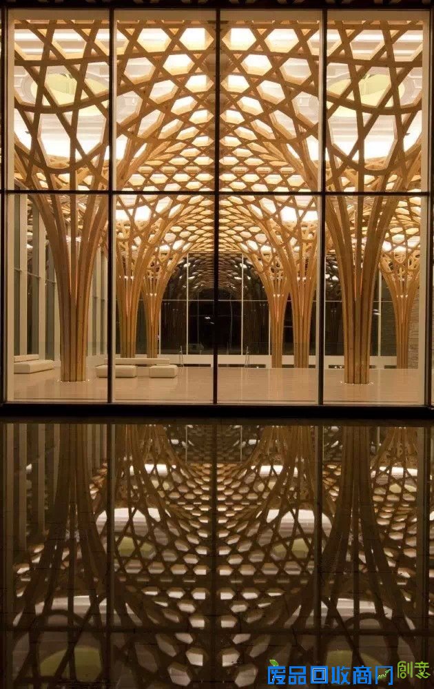 一块木头，却演绎了一个又一个迷人的酒店！！！