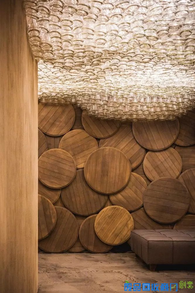 一块木头，却演绎了一个又一个迷人的酒店！！！