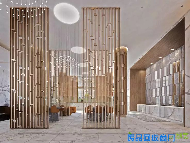 一块木头，却演绎了一个又一个迷人的酒店！！！