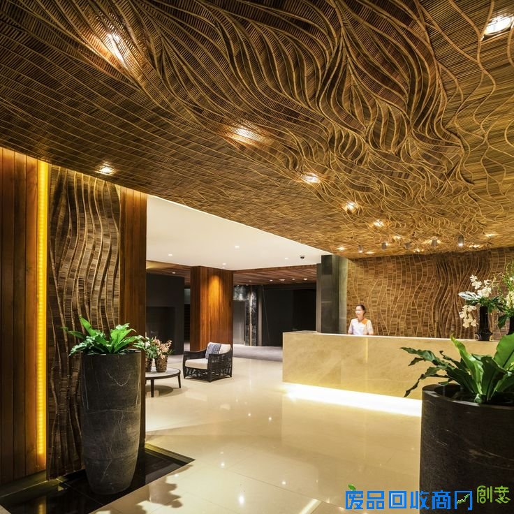 一块木头，却演绎了一个又一个迷人的酒店！！！