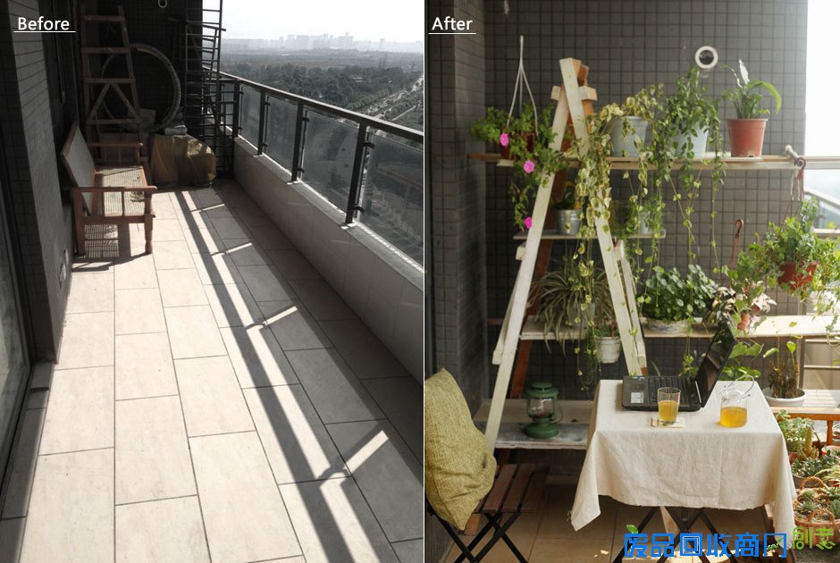 3千元改造70平租房 帅厨男晒实用扮家经~哇啊好帅！