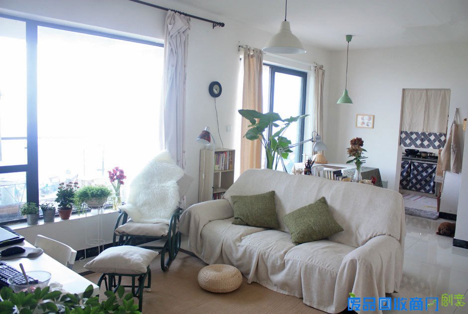 3千元改造70平租房 帅厨男晒实用扮家经~哇啊好帅！