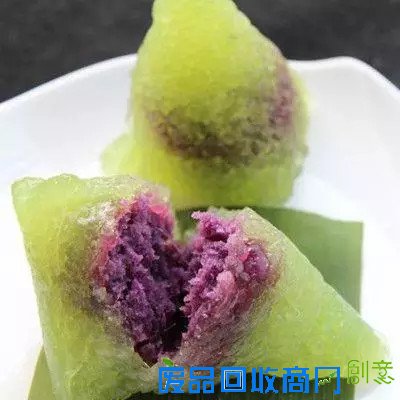 好吃又好玩！教你美味粽子做法
