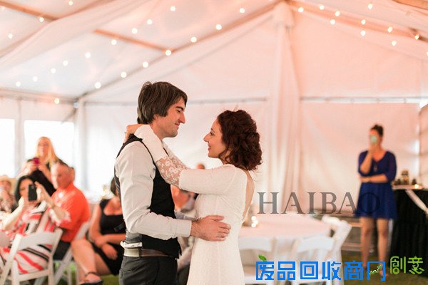 沙漠中的波西米亚风婚礼